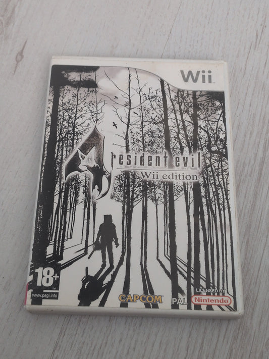 Resident evil 4