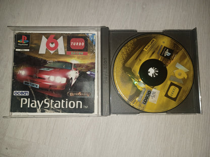 M6 Turbo racing