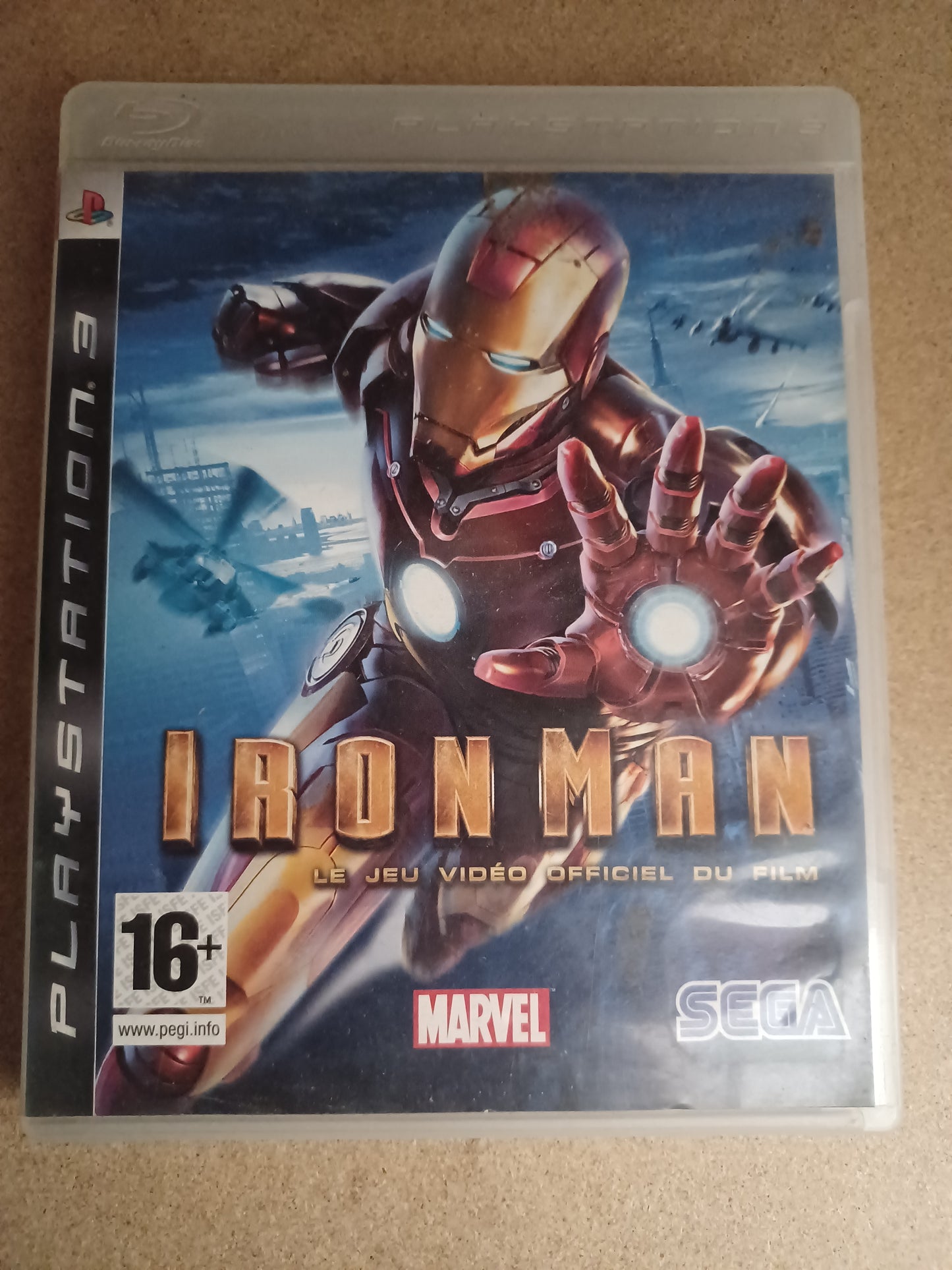 Iron Man