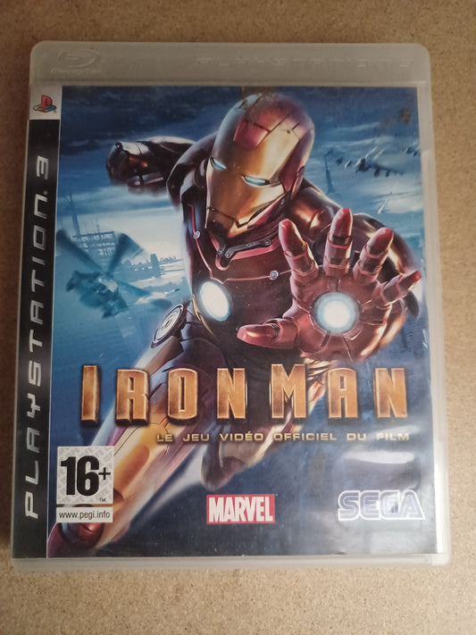 Iron Man