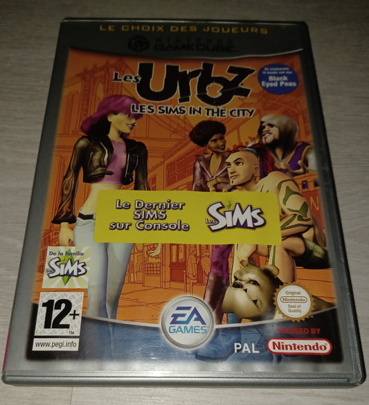 Les urbz : Les sims in the city (le choix des joueurs)