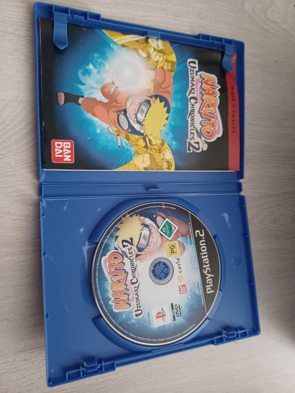 Naruto Uzumaki Chronicles 2