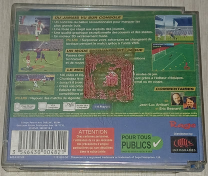 Uefa striker