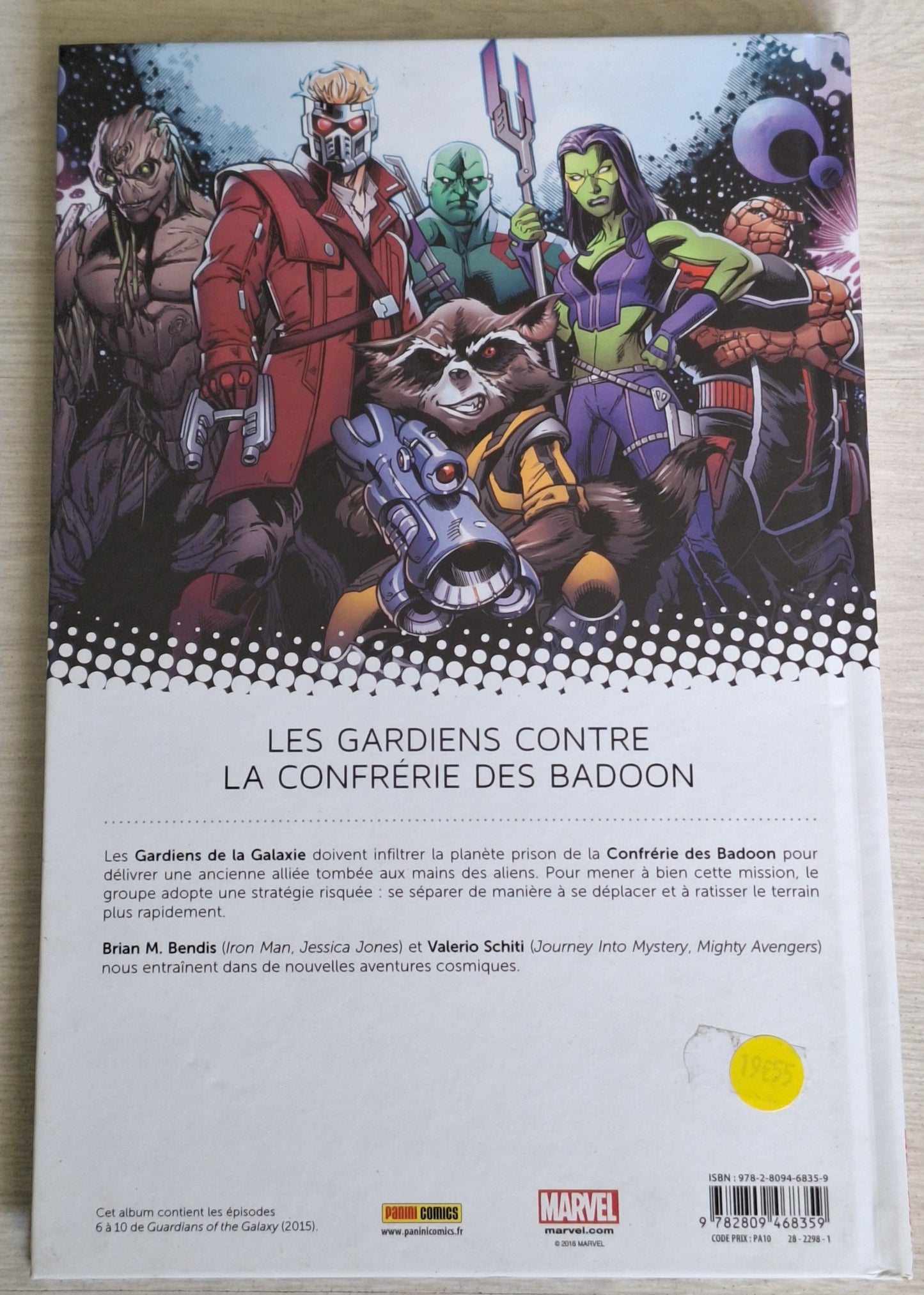 All-new Les gardiens de la galaxie : Recherchés - Tome 2
