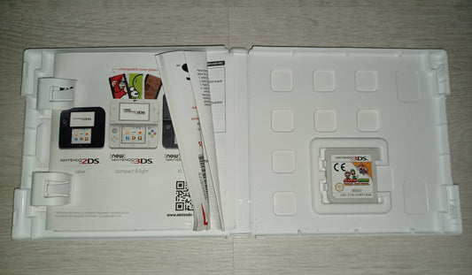 Mario & luigi paper jam bros