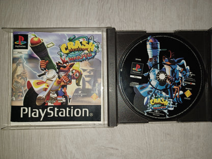 Crash bandicoot 3 Warped