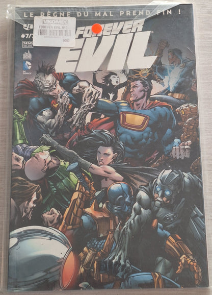 Forever Evil : volume 7
