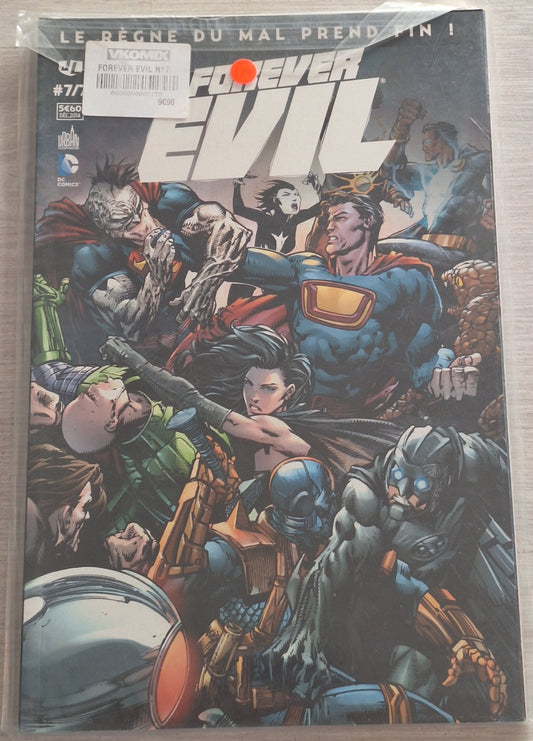 Forever Evil : volume 7