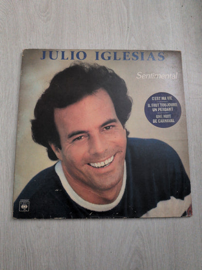 Julio Iglesias - Sentimental