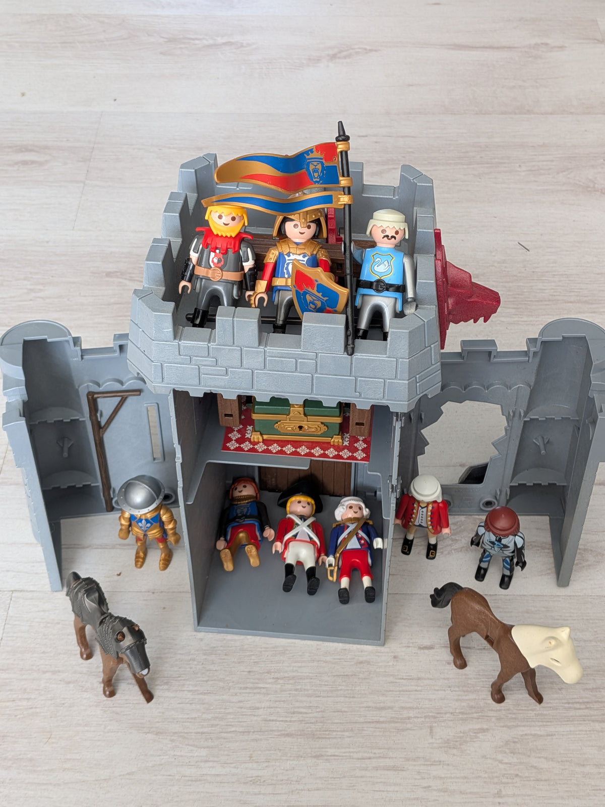 Château playmobil