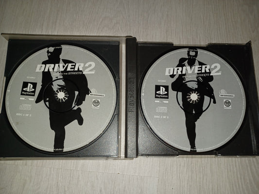 Driver 2 (Best of)