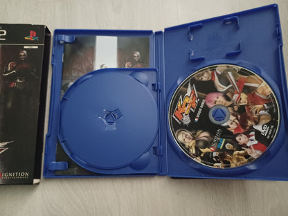 King of fighters Maximum impact