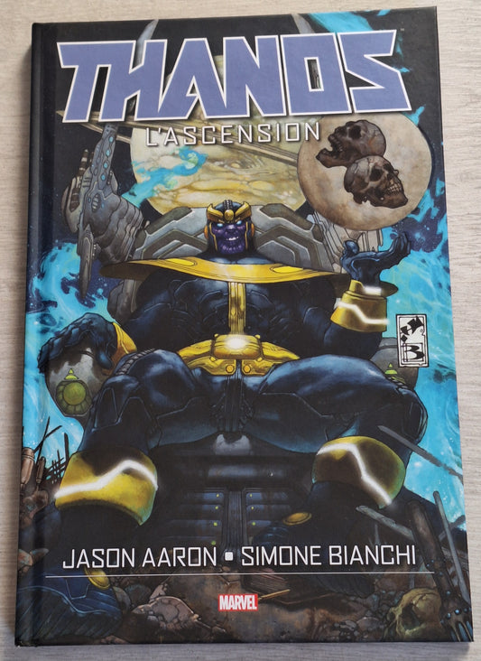 Thanos - L'ascension