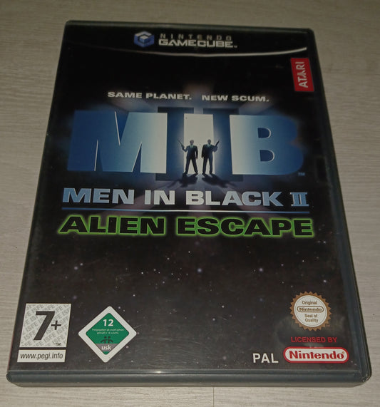 Men in Black II : Alien escape