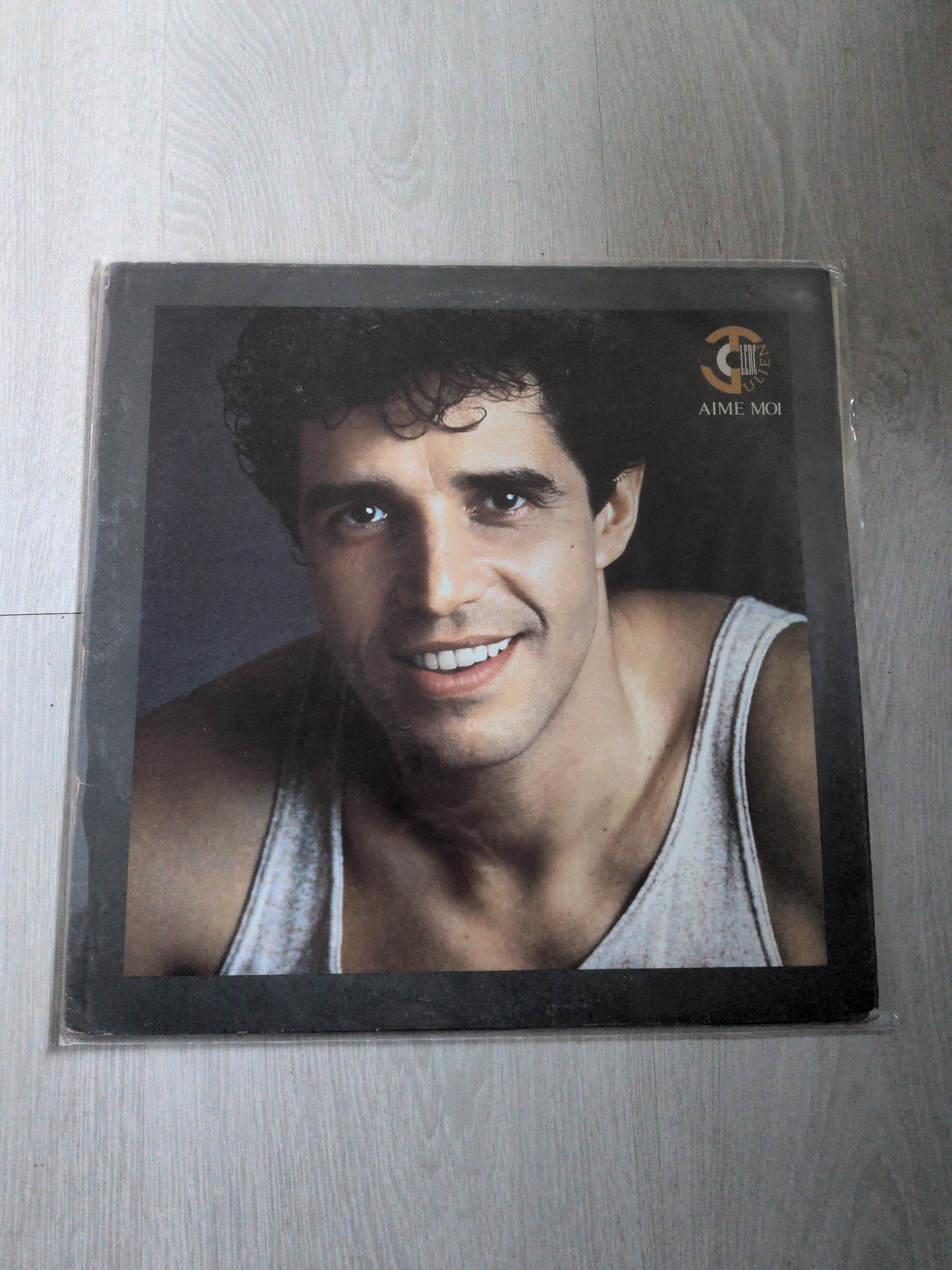Julien clerc - Aime-moi
