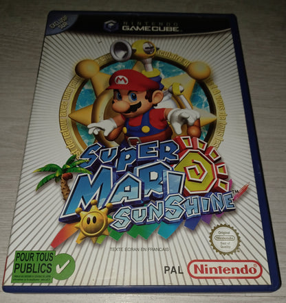 Super Mario sunshine