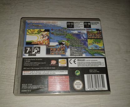 Dragonball z Goku densetsu