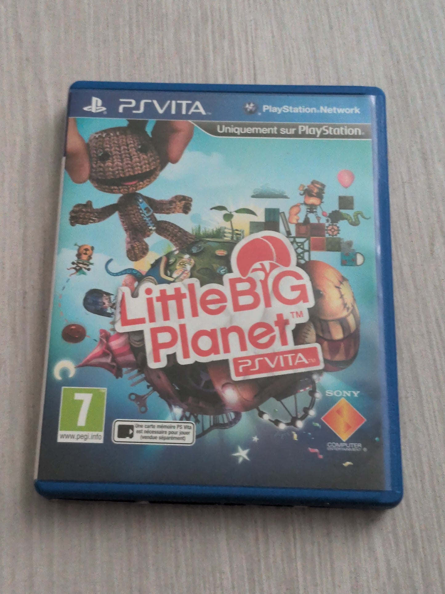 Little big planet