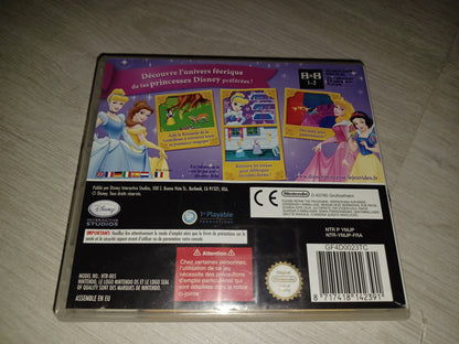 Disney princesse : Les joyaux magiques