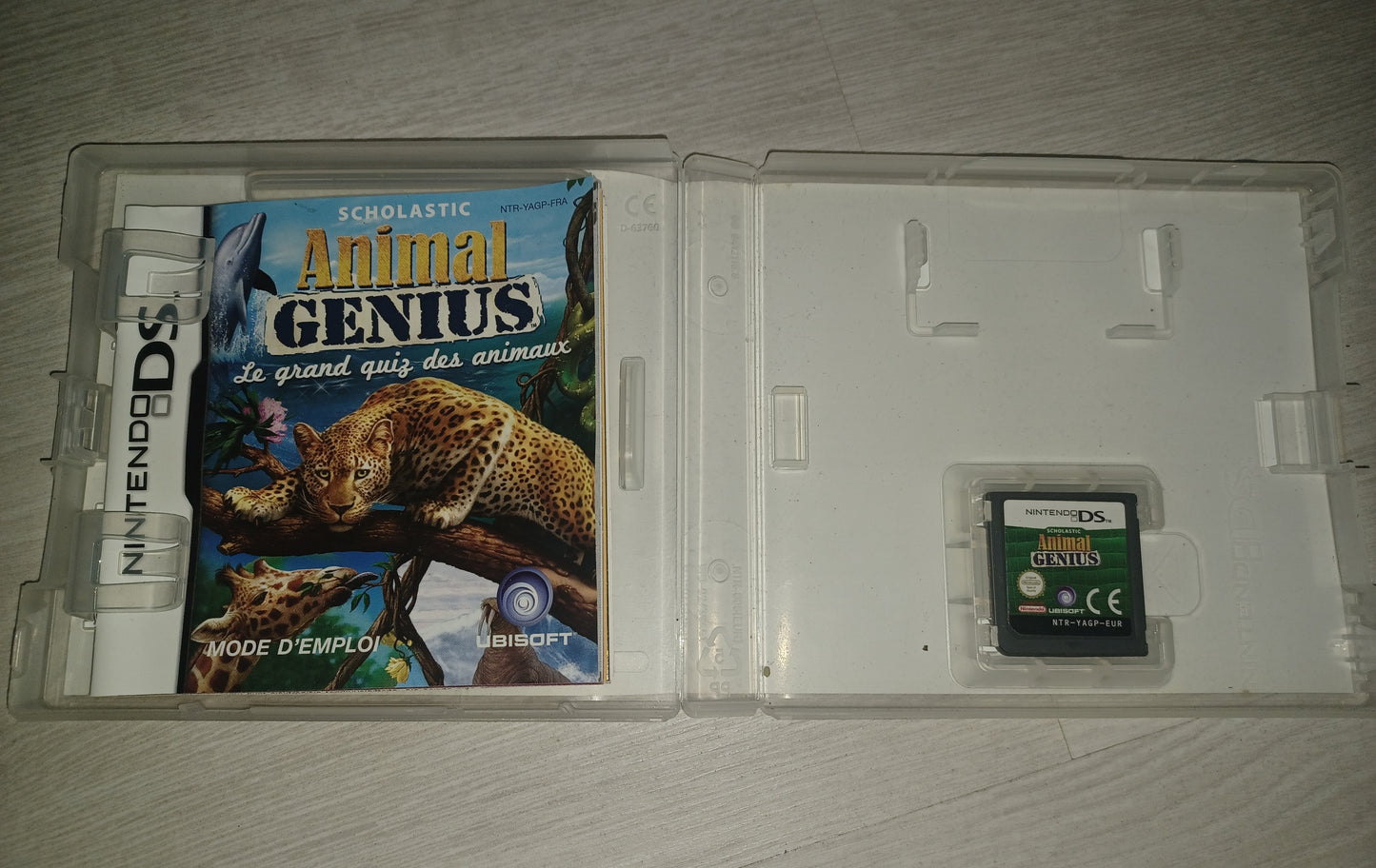 Animal genius : Le grand quiz des animaux