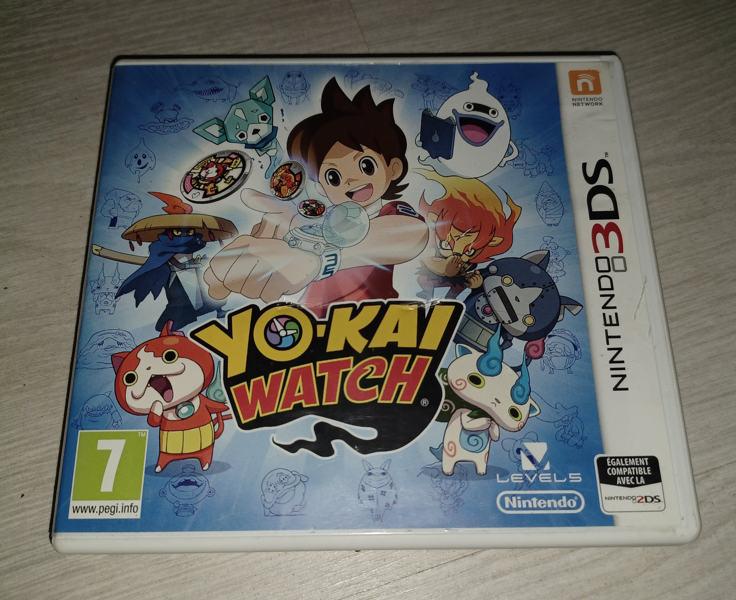 Yo-kai watch