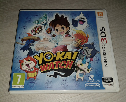 Yo-kai watch