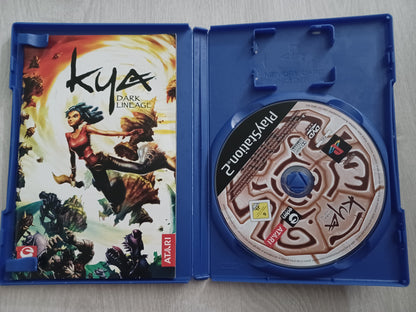 Kya dark lineage