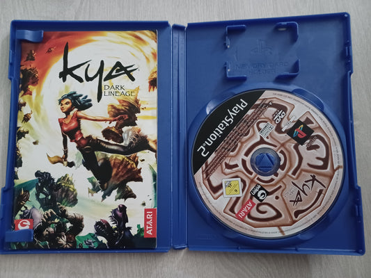 Kya dark lineage