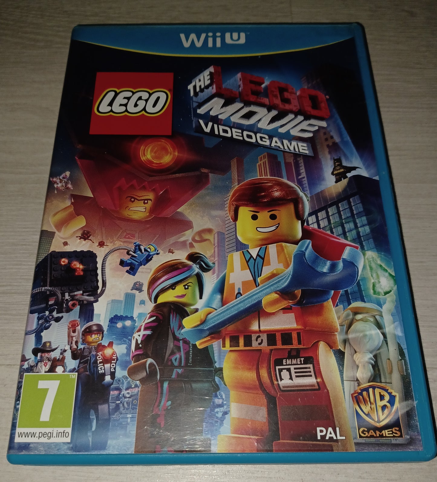 Lego - The lego movie videogame