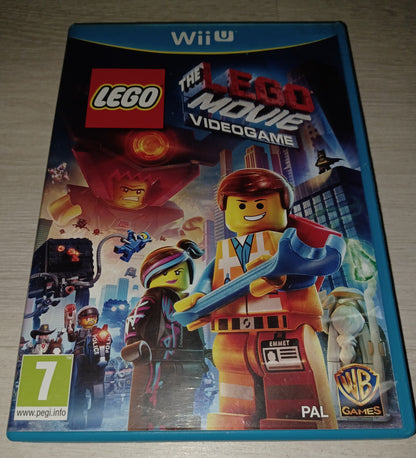 Lego - The lego movie videogame