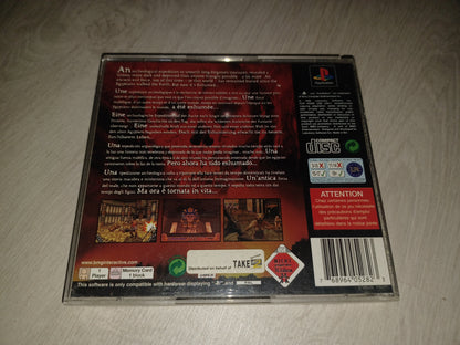 Exhumed