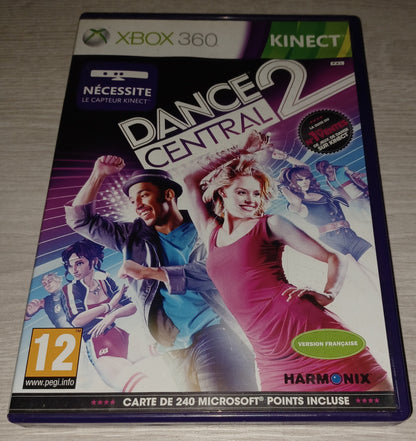 Dance central 2