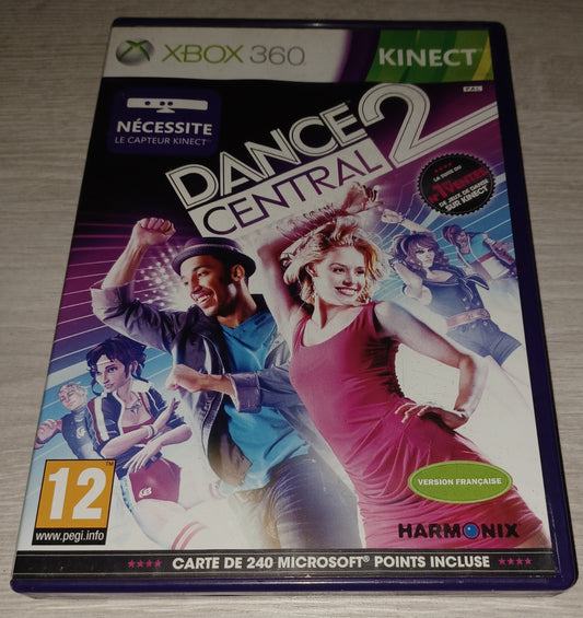 Dance central 2