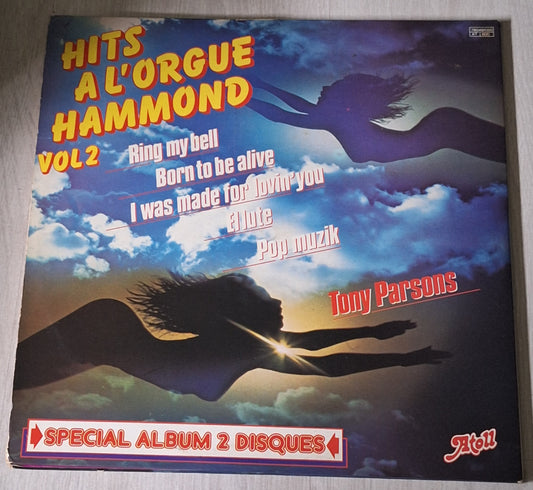 Hits à l'orgue Hammond - vol.2