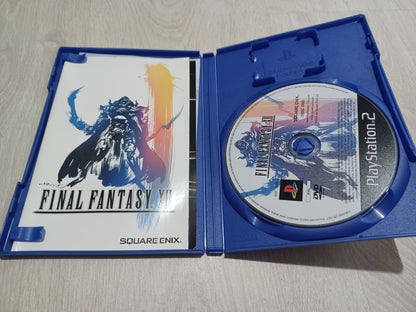 Final fantasy XII