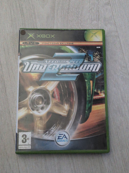 Need for speed underground 2