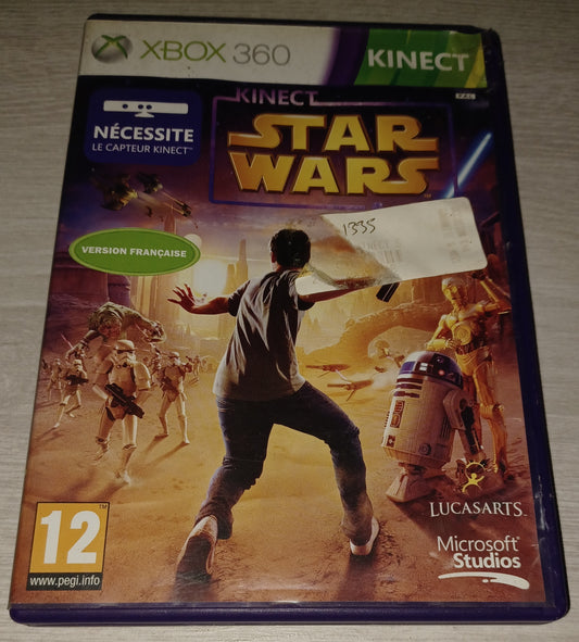 Kinect star wars