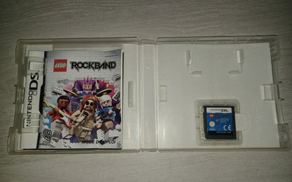 Lego rockband