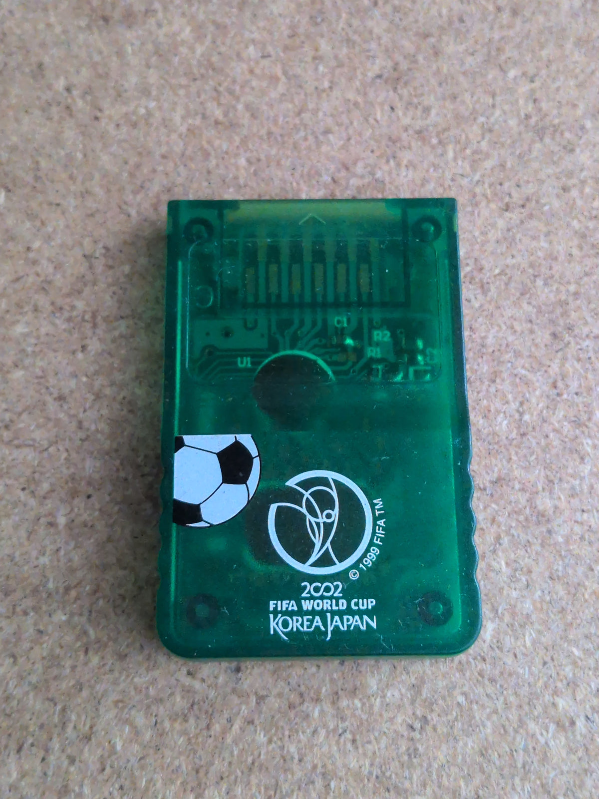 Carte mémoire Game cube