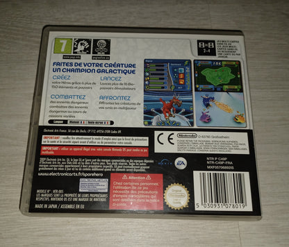 Spore la bataille des héros