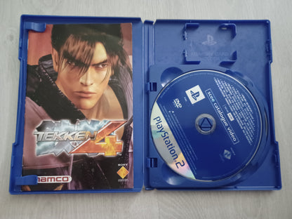 Tekken 4