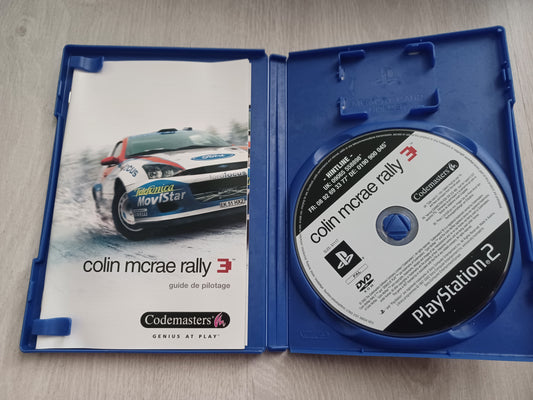 Colin Mcrae Rally 3