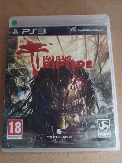 Dead island Riptide
