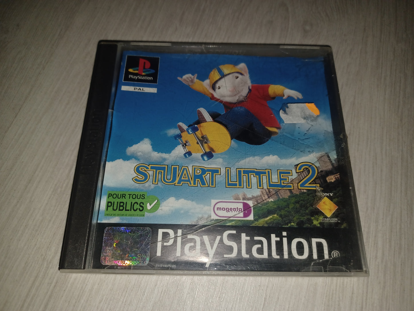Stuart little 2