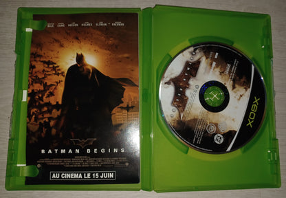 Batman begins