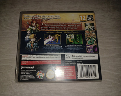 Golden sun : Obscure aurore
