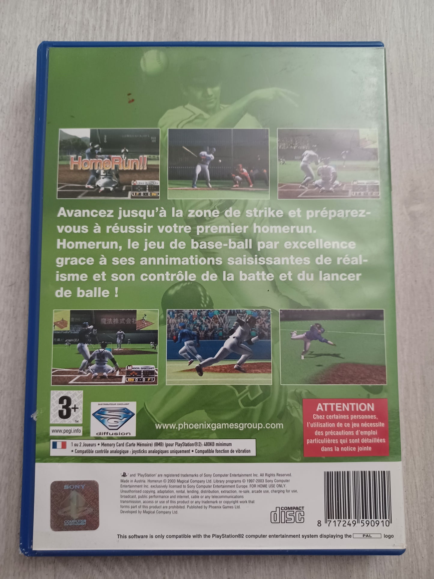 Homerun