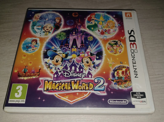 Disney magical world 2
