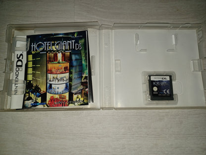 Hôtel giant ds