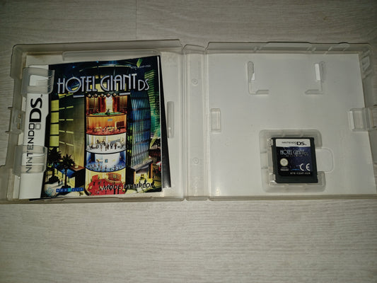 Hôtel giant ds